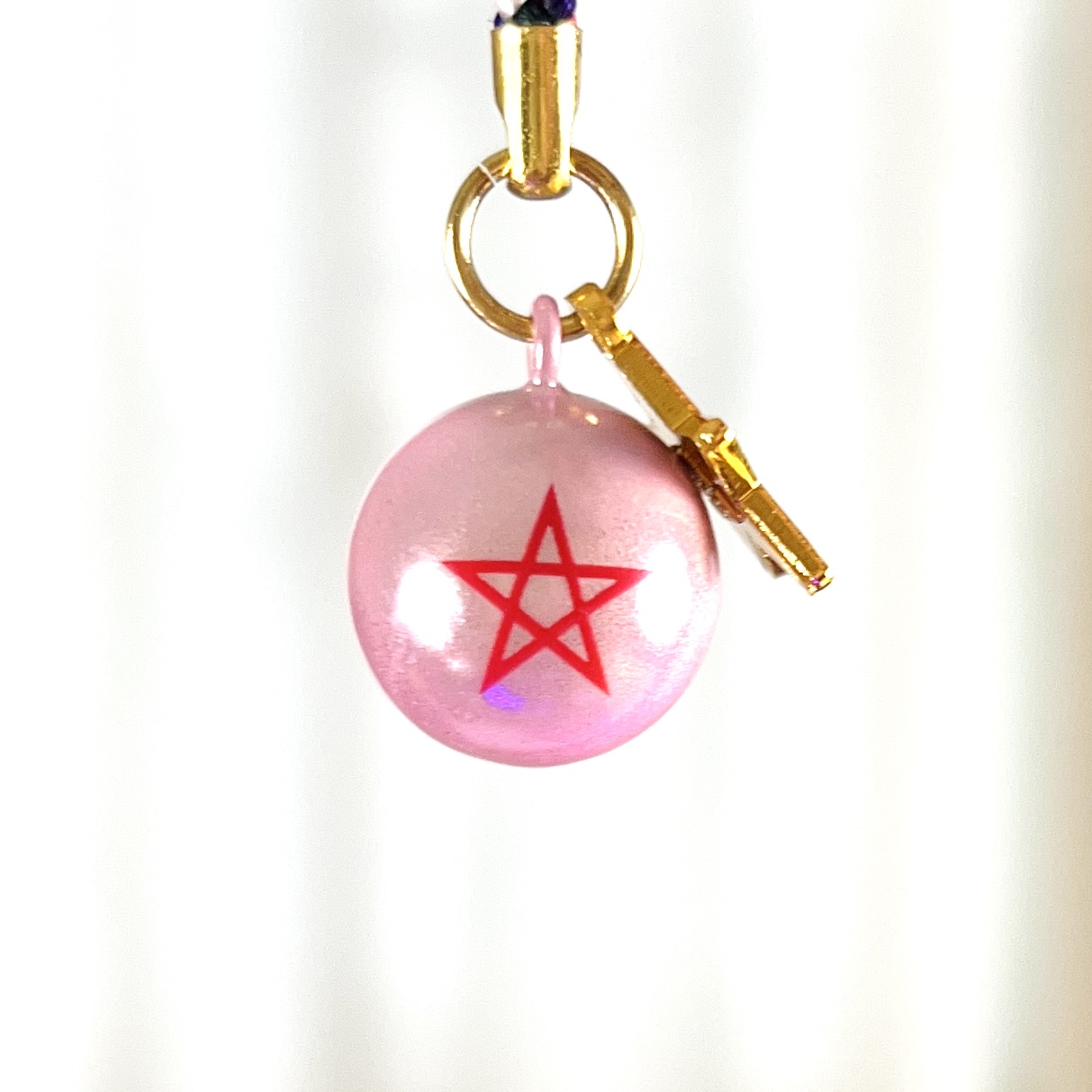 ซูซูกิมาโมริ เครื่องประดับนำโชค โชคลลาภ ศาลเจ้าเซย์เมย์ ส่งมอบโอย ญี่ปุ่นทั้งบ้าน