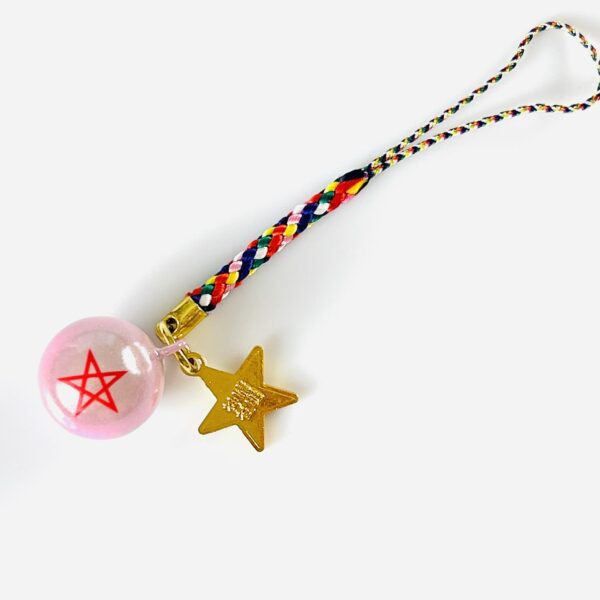 ซูซูกิมาโมริ เครื่องประดับนำโชค โชคลลาภ ศาลเจ้าเซย์เมย์ จากญี่ปุ่นทั้งบ้าน