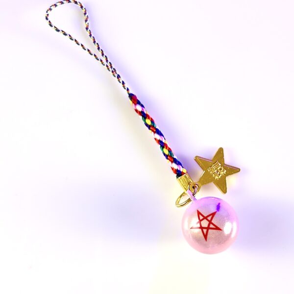 ซูซูกิมาโมริ เครื่องประดับนำโชค โชคลลาภ ศาลเจ้าเซย์เมย์ ส่งมอบโอย ญี่ปุ่นทั้งบ้าน